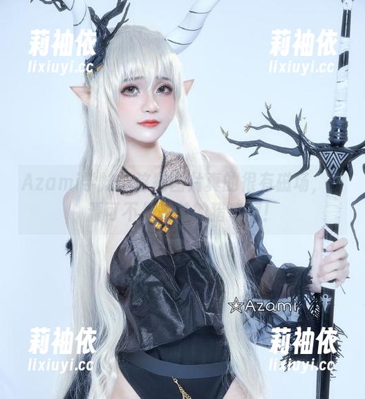 Azami学妹：这些图片真的很有磁场，资源可不是简单的猎奇啊！