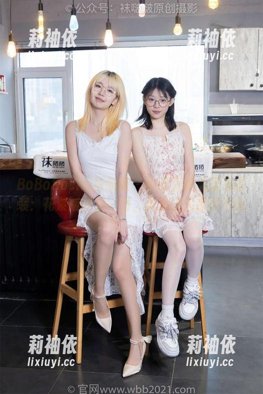 BoBoSocks袜啵啵 - 小甜豆的无圣光古装：花絮版的另一面，真是让人欲罢不能