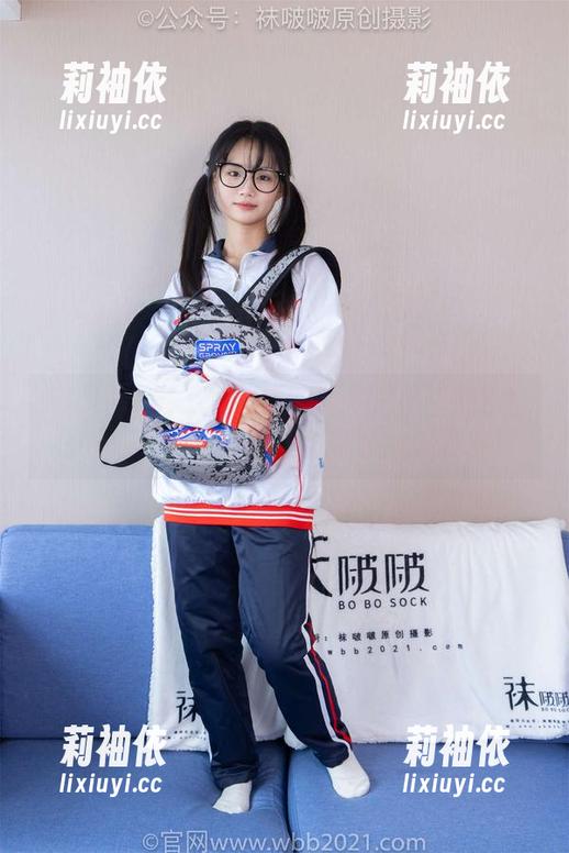 BoBoSocks袜啵啵 - 黑渔网袜里的小甜豆到底有什么？壁纸合集等你来发现！