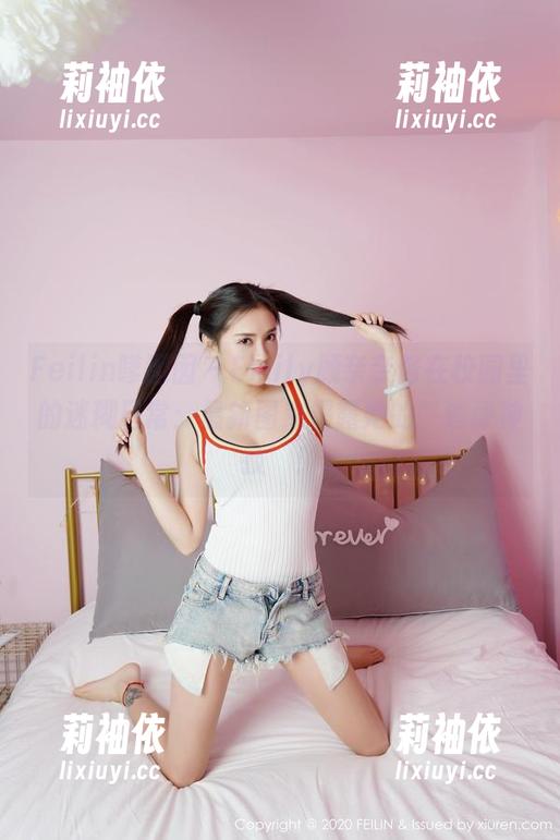 Feilin嗲囡囡-Emily顾奈奈酱 Feilin嗲囡囡 - Emily顾奈奈酱在校园里的迷糊日常:最新图库揭露她的‘逃课神技’!