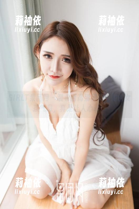 GIRLT果团网 - 裴希西高清图册：她的女孩气息，真是让人心动。