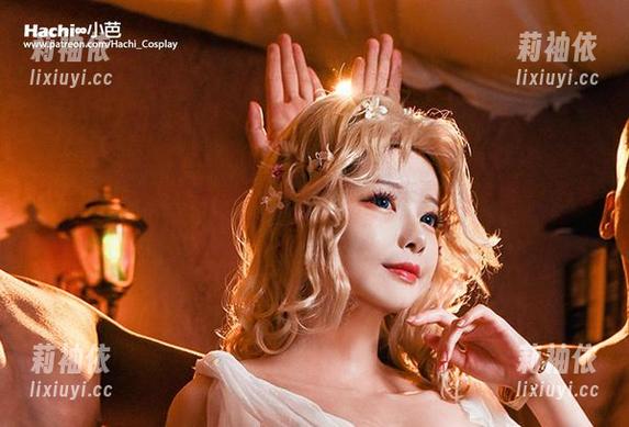 Hachi小芭的刻晴作品集：新鲜更新，快来看看她又在哪儿逗你玩！