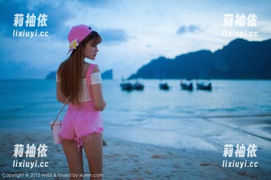 IMiss爱蜜社 - 打开图包，女孩Flower朱可儿在等你，分享带你飞！