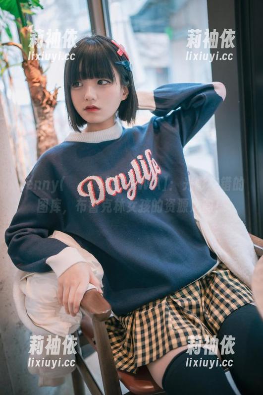 Jenny(정제니)[DJAWA]：光影交错的图库，布鲁克林女孩的资源之韵！