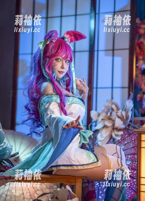 大凤花嫁2.0图集，KANEKO咔喵在写真界的特别演绎，简直绝了！