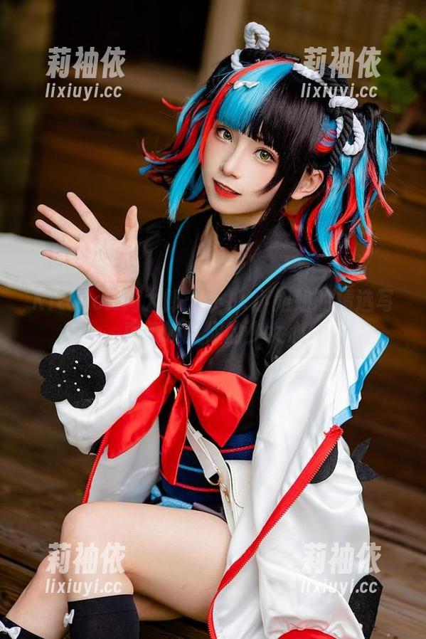 Kitaro_绮太郎：让JK小姐姐的精选写真集唤醒你的少女心
