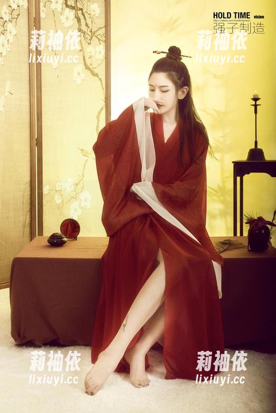 Ligui丽柜 - Ligui丽柜典藏的笑笑画风：美图里藏着你没注意的细节
