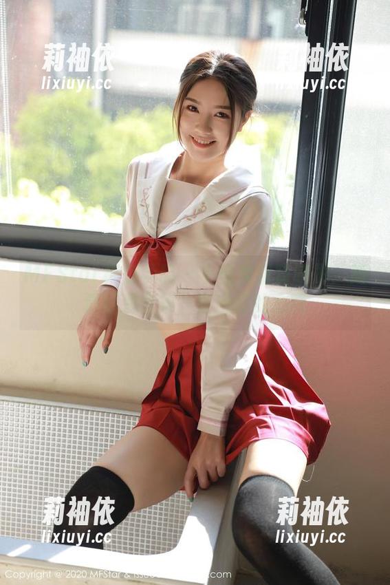 MFStar模范学院-甜筒晓彤 MFStar模范学院 - 小仙女甜筒晓彤:高清可爱合集,直击你的心啊