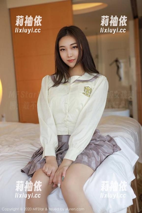 MFStar模范学院 - 白茹雪的超级女孩美图：敢不敢换个壁纸，展示你的独特品味？