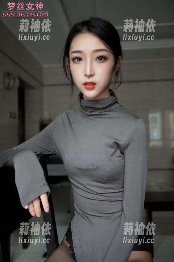 MSLASS梦丝女神 - 超自然火车上的玥玥：合集资源，光影交错间，真的有种亲切又遥远的触感。