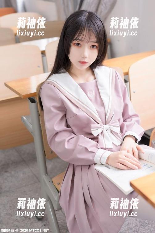 喵糖映画的俏皮制服图包，下载时请小心你的心脏哦！