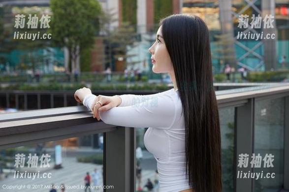 MiiTao蜜桃社 - 米琪MIKI的双人写真全集：那些静默却热烈的对视