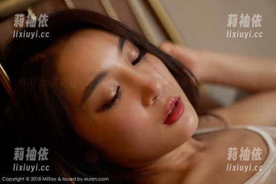MiiTao蜜桃社 - 没想到，露西Lucy的短裤在网盘里竟能激发出如此多的灵感！