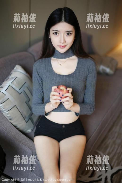 MyGirl美媛馆 - 最新于大乔比基尼图包，谁还敢说这不诱人？