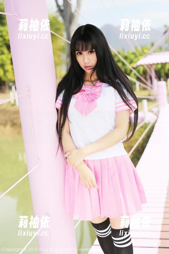 MyGirl美媛馆 - 福利来临，小海臀rena的裸足作品让人目不暇接