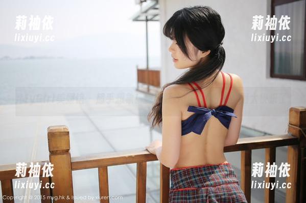 MyGirl美媛馆 - 超乎想象！狐小妖Baby的白丝美图太快乐了