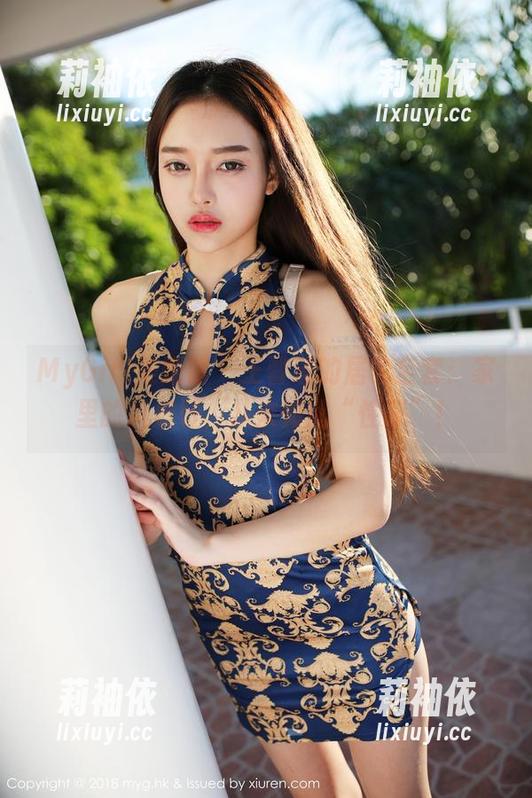 MyGirl美媛馆 - 王馨瑶的居家全套：家里的风景好，从未如此“性感”！
