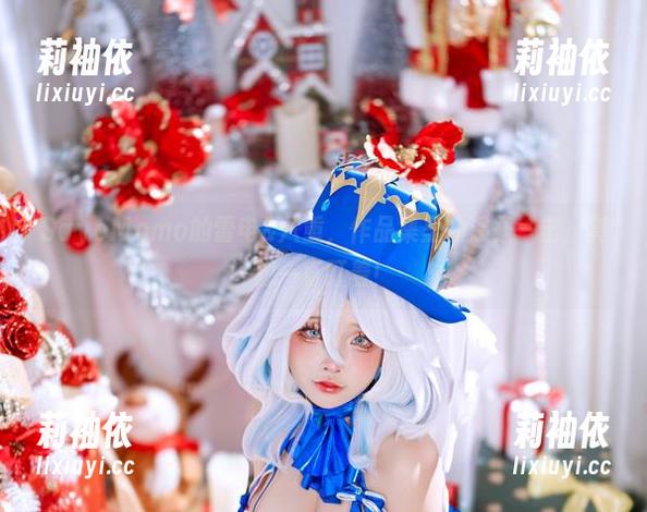 SayoMomo的雷电&八重，作品集里的温柔一击，真想一直盯着！