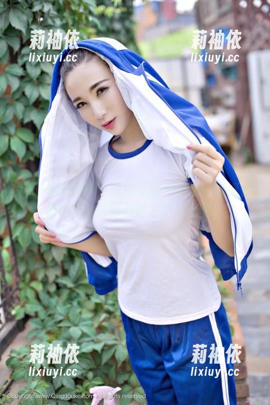 TGOD推女神 - 私拍资源大放送：徐妍馨Mandy的甜心魅力不止于脸！