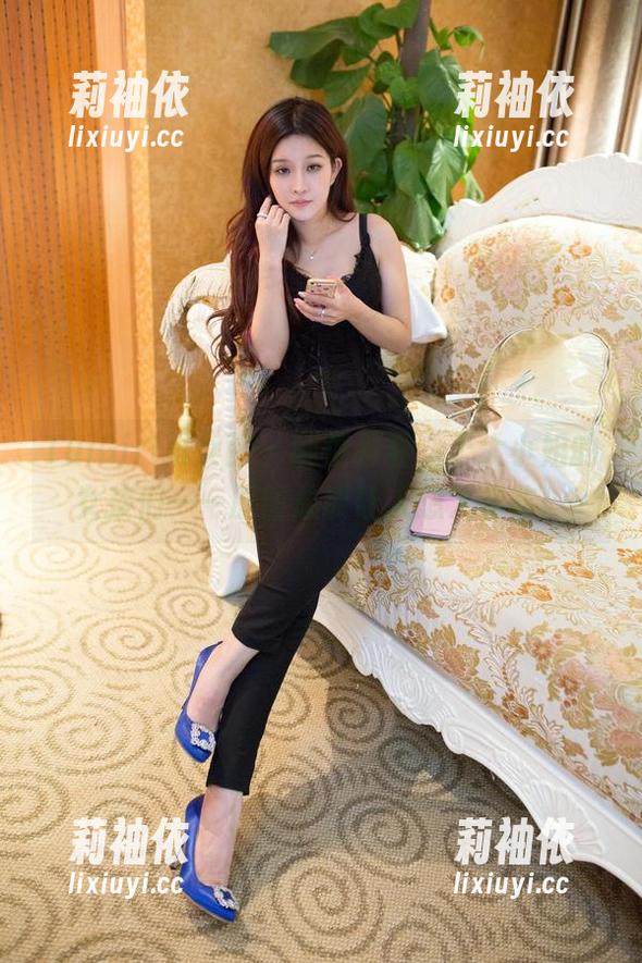 TuiGirl推女郎 - 随便看看，于大小姐的女孩们——原图总能让人想入非非！