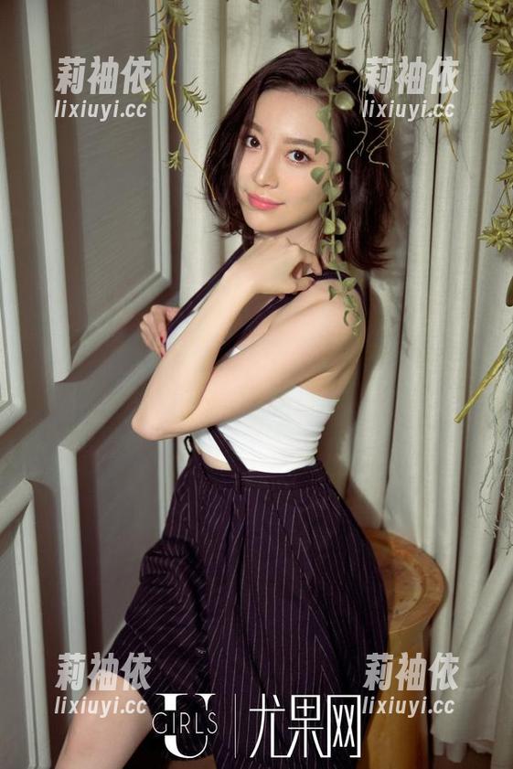 UGirls尤果网 - 飞Angelababy与高跟鞋：那一瞬间，原图如梦