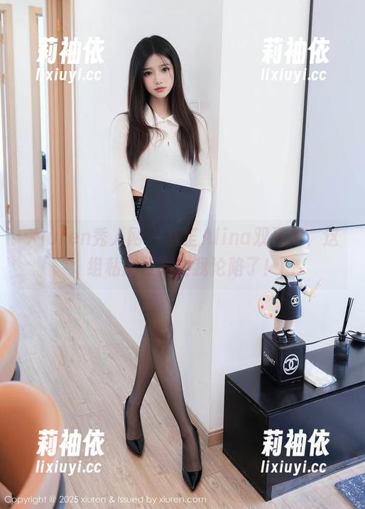Xiuren秀人网 - 双笙Alina双马尾，这组私房写真让我沦陷了！