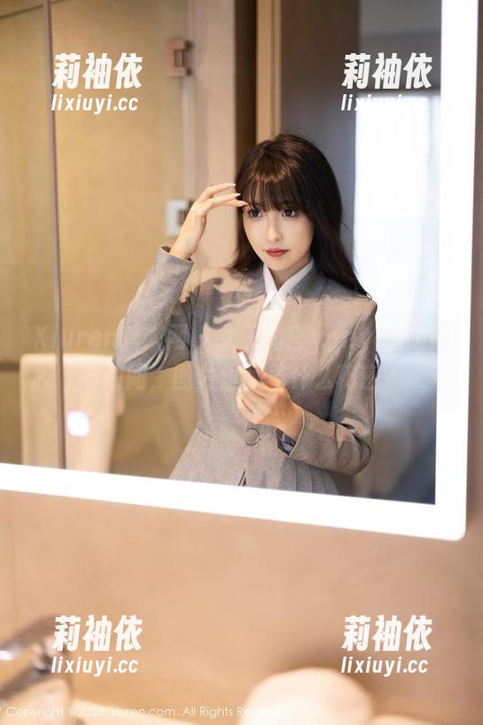 Xiuren秀人网 - 女王沐言yanyan的高清瞬间，图片里藏着什么秘密？