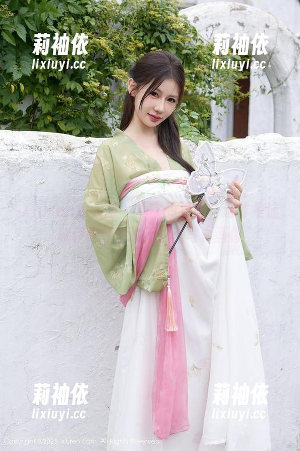 Xiuren秀人网 - 真实的温柔，这才是沫晓伊baby的无圣光写真画像