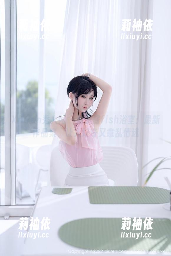 Xiuren秀人网-鱼子酱fish Xiuren秀人网 - 鱼子酱fish浴室:最新作品集,让人好奇又意乱情迷