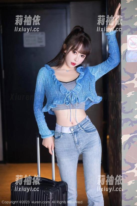 Xiuren秀人网 - 麻吉小兔子写真图库：妹妹的清纯大放送！