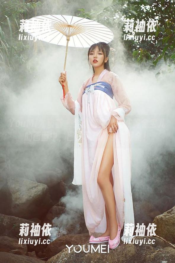 YouMi尤蜜荟 - 梦里情人出现在黄金宝儿的画面中，图片下载等你来掘金！