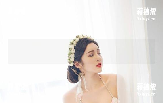 YouWu尤物馆 - Cris_卓娅祺，那个女神，在原图精选里扑面而来，心仿佛被撩到了！