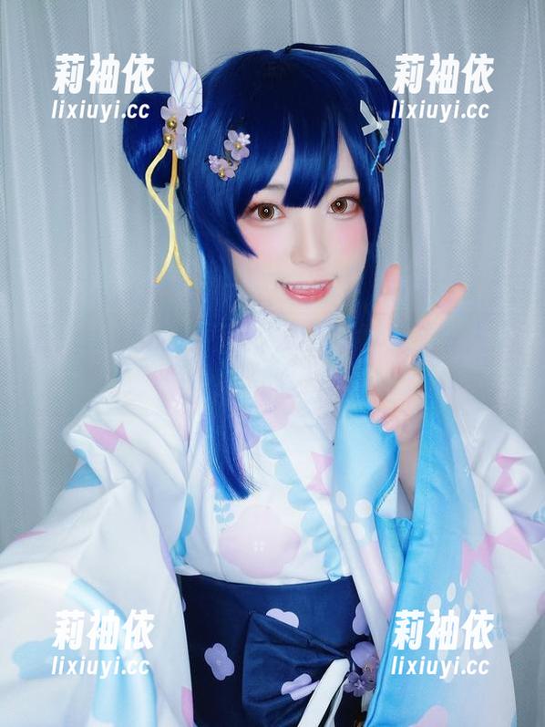 在Yuki亭的世界里，女孩写真资源令人沉醉