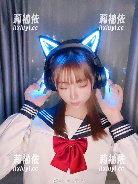 看了kitaro绮太郎的黑丝猫耳娘，感觉我的人生又有了新方向（照片资源）！