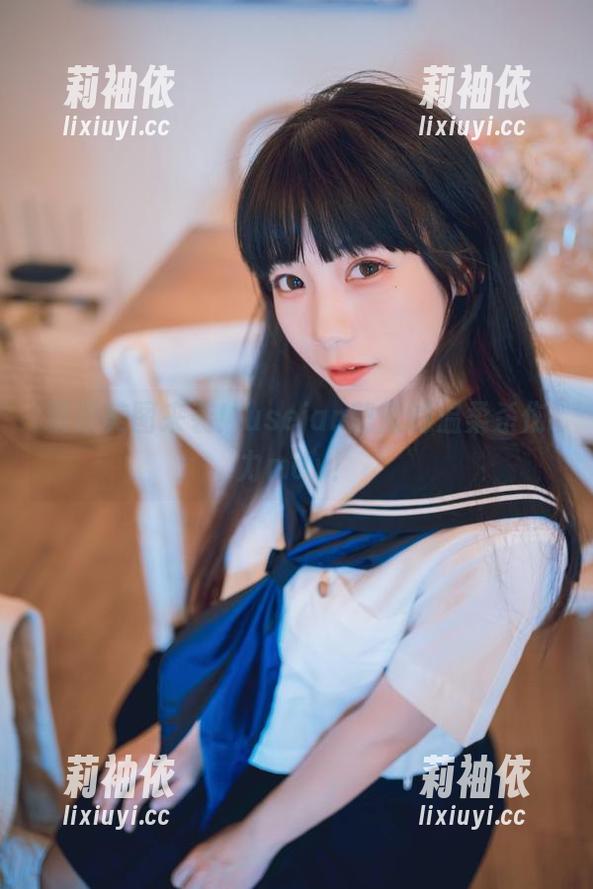 精选美图来袭！usejan蓝蓝的温柔杀伤力max！