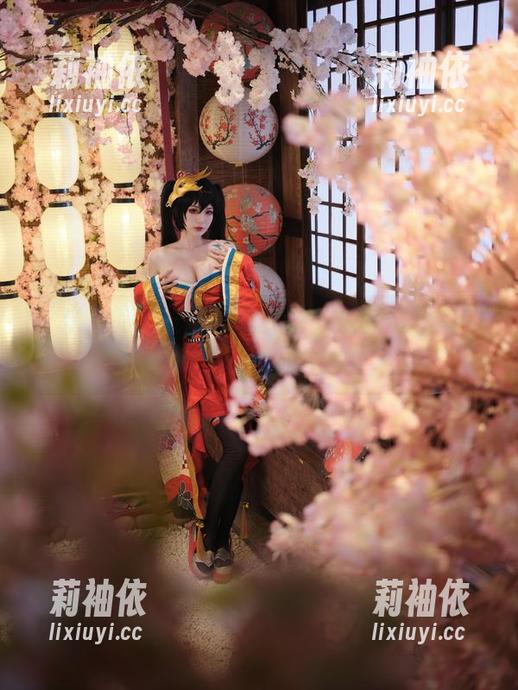 一米八的大梨子私房美图，火星幻想中的梦幻时刻