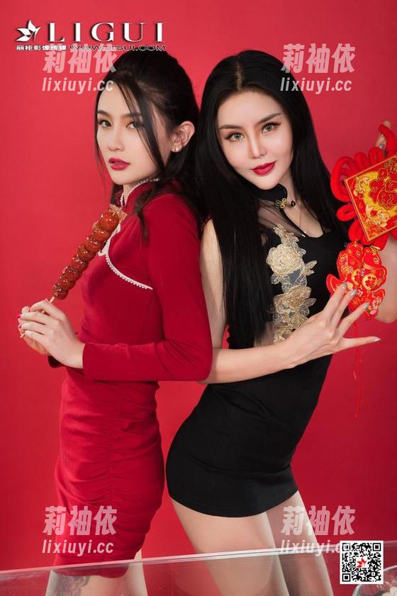 丽柜 - 放肆美图，菲菲的兔女郎图包，给你不一样的心跳！