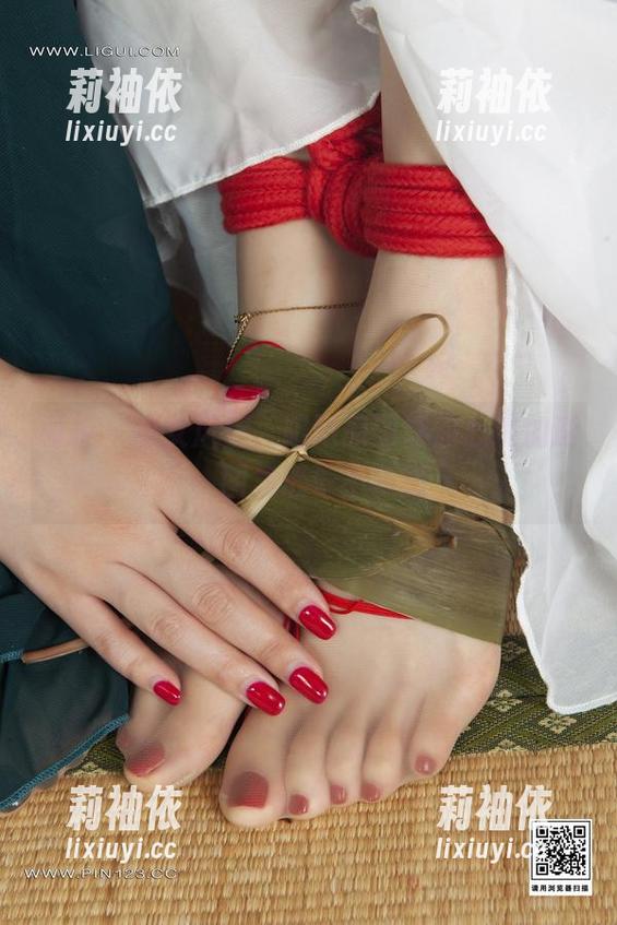 丽柜 - 少女风情，阳阳原图让你心跳加速，图集瑕疵不多想