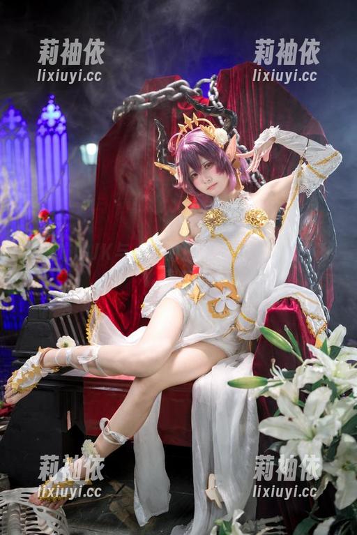 九柒喵的JK与cos的那些不为人知的小秘密！