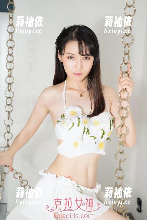 克拉女神 - ABBY化身花嫁，我的心都被这组原图偷走了！