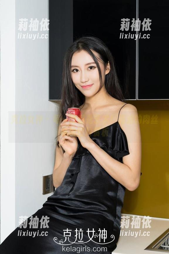 克拉女神 - 每一幅都是艺术！周迪的肉丝私拍图片赏析