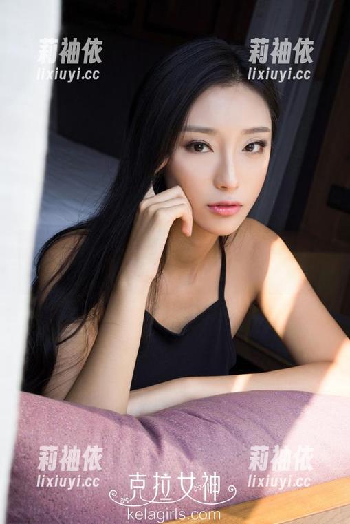 克拉女神 - 黑丝归来：盈盈的合集展现别样的优雅与撩人