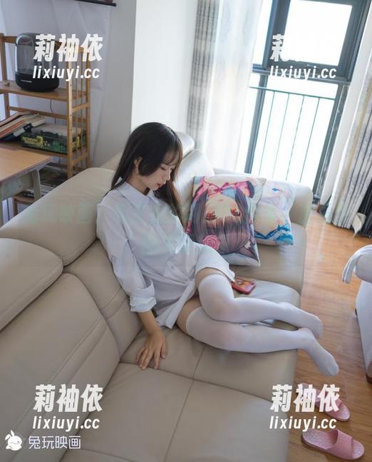 兔玩映画 兔玩映画:无圣光的制服OL合集,激发你的无限想象