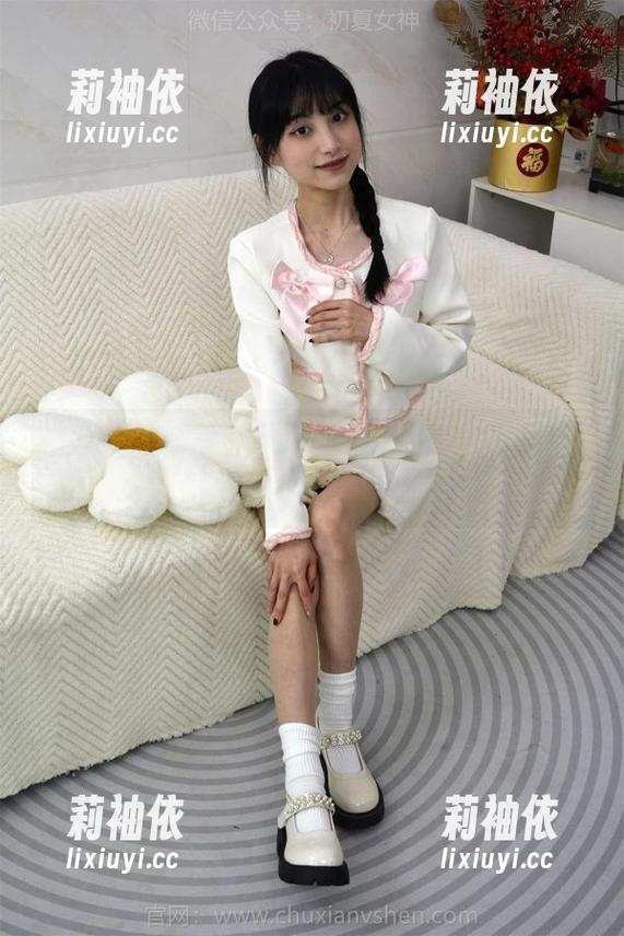 初夏女神 - 在线感受柒柒的花嫁梦，原图轻松导入你心