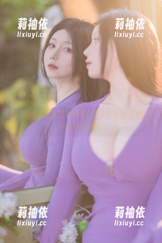 前羽_rr学姐的写真馆：鼻尖轻触到的一种奇妙诱惑！