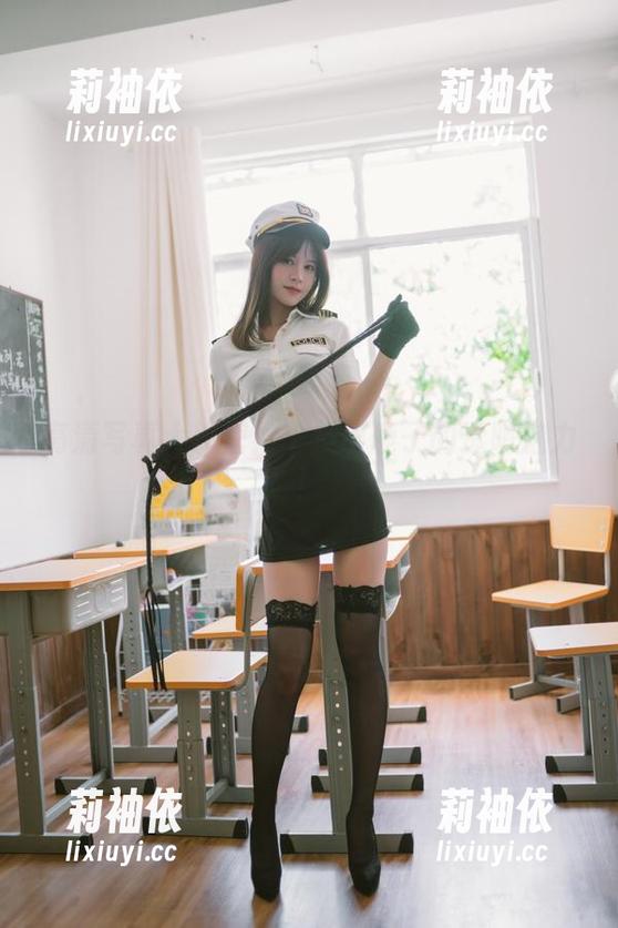 高清写真大解密！千反田鹿子的透明魅力！