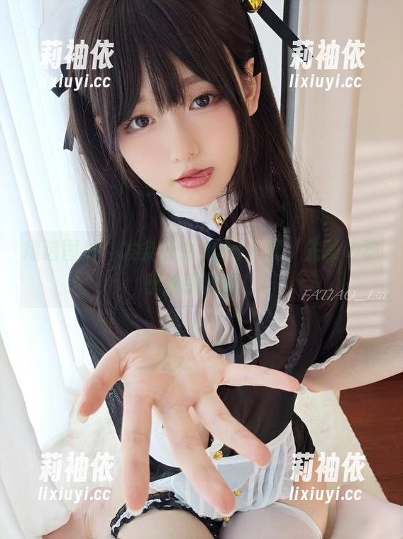 精选图片：发条少女yoki发现，先辈の秘密超乎想象！
