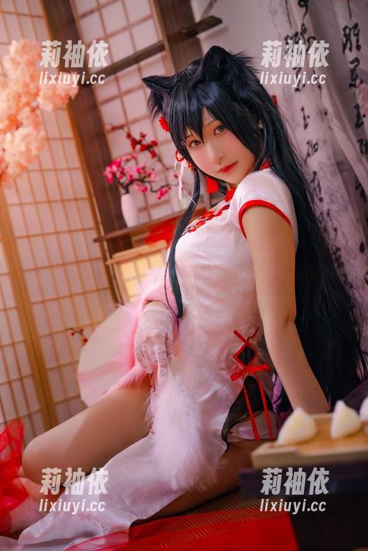 可可老师透明私房：在光影中溜走的秘密