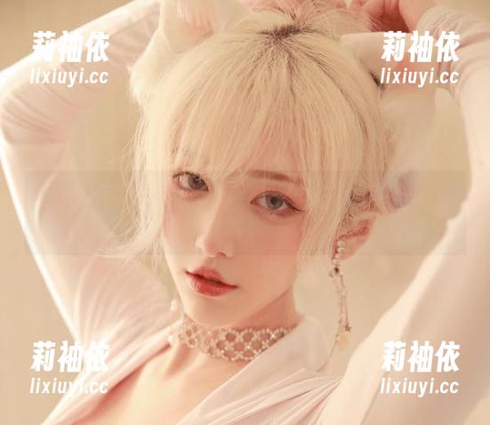 啾小妍连体衣福利——一件衣服，千种风情的写真诱惑。