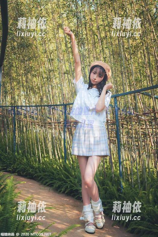 喵糖映画 喵糖映画:蔷薇少女的照片,带点儿甜,还带点儿涩
